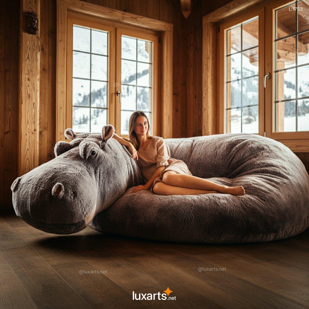 Hippo Loungers: Unique, Creative Seating Solutions for Modern Living hippo loungers 6