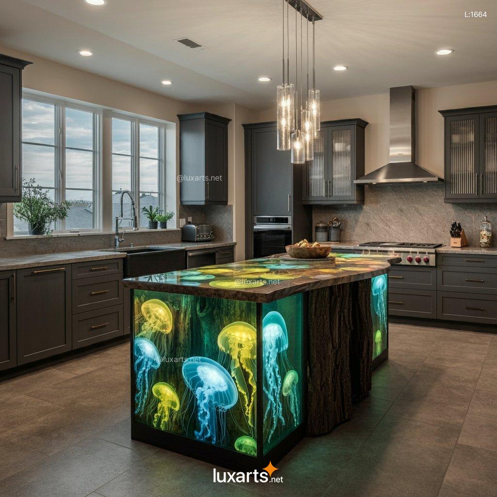 These Jellyfish Kitchen Islands: Creative & Unique Kitchen Design jellyfish kitchen islands 14