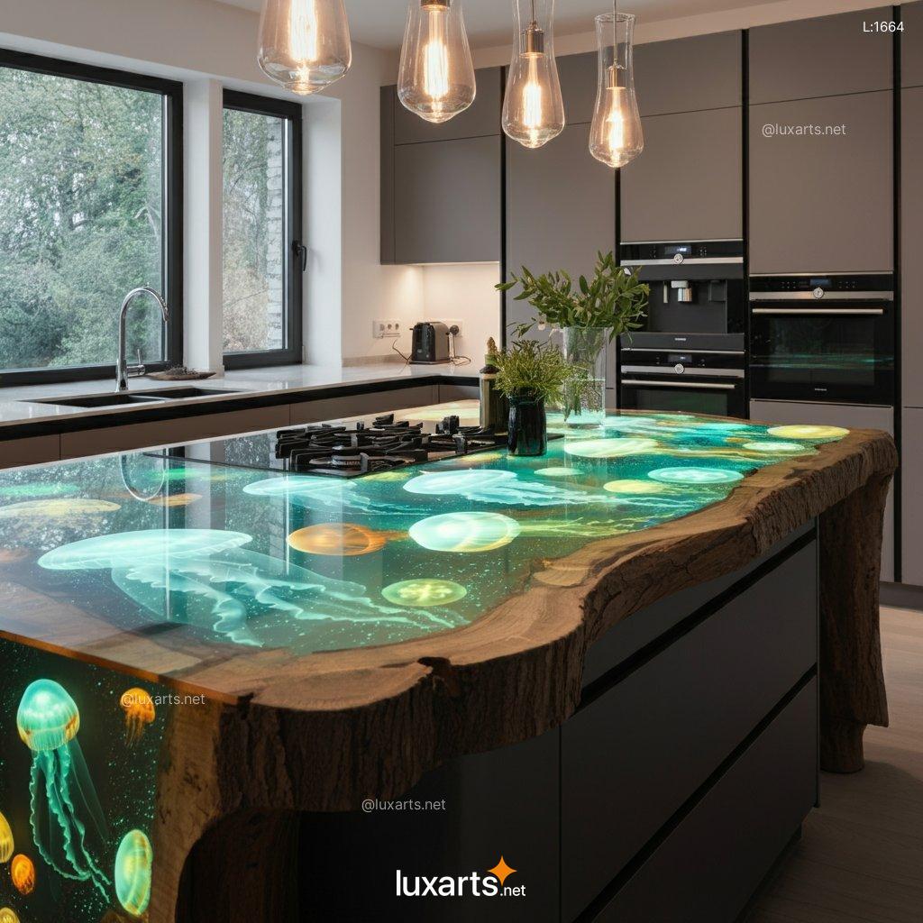 These Jellyfish Kitchen Islands: Creative & Unique Kitchen Design jellyfish kitchen islands 16