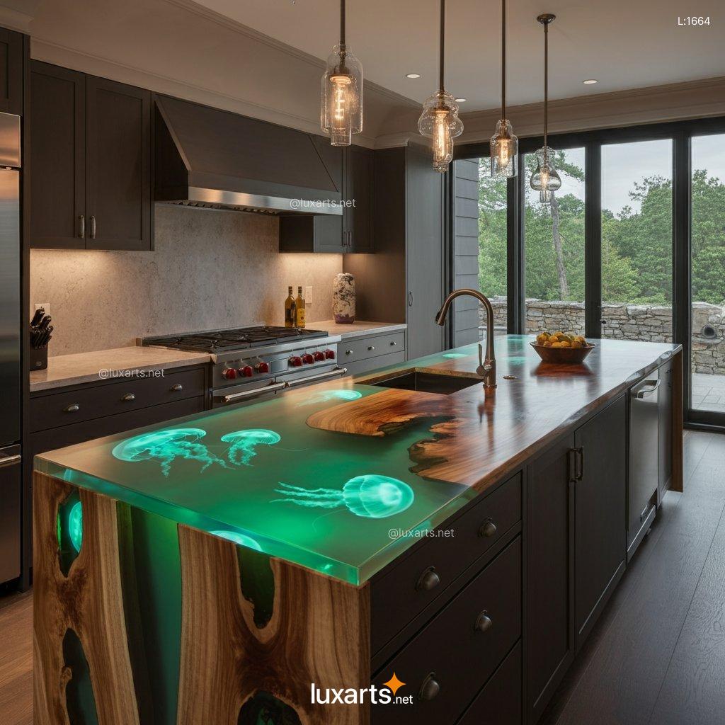 These Jellyfish Kitchen Islands: Creative & Unique Kitchen Design jellyfish kitchen islands 5