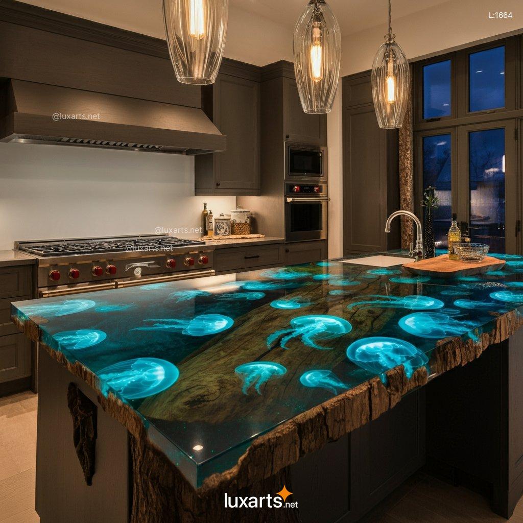 These Jellyfish Kitchen Islands: Creative & Unique Kitchen Design jellyfish kitchen islands 6