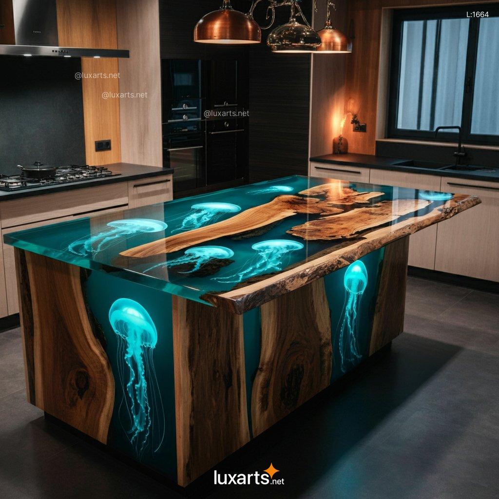 These Jellyfish Kitchen Islands: Creative & Unique Kitchen Design jellyfish kitchen islands 9