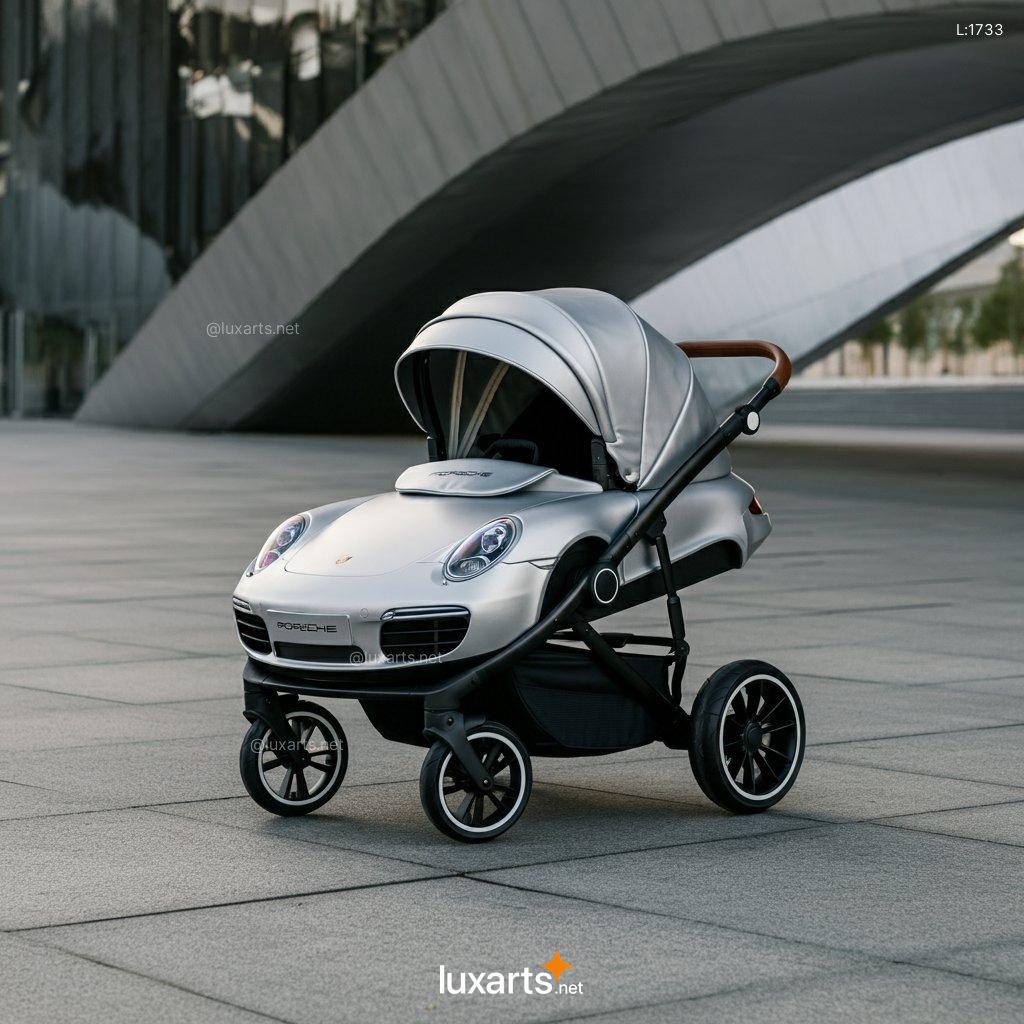 Luxury Car Stroller: The Ultimate Stroller: Luxurious, Comfortable, and Stylish luxury car stroller 1