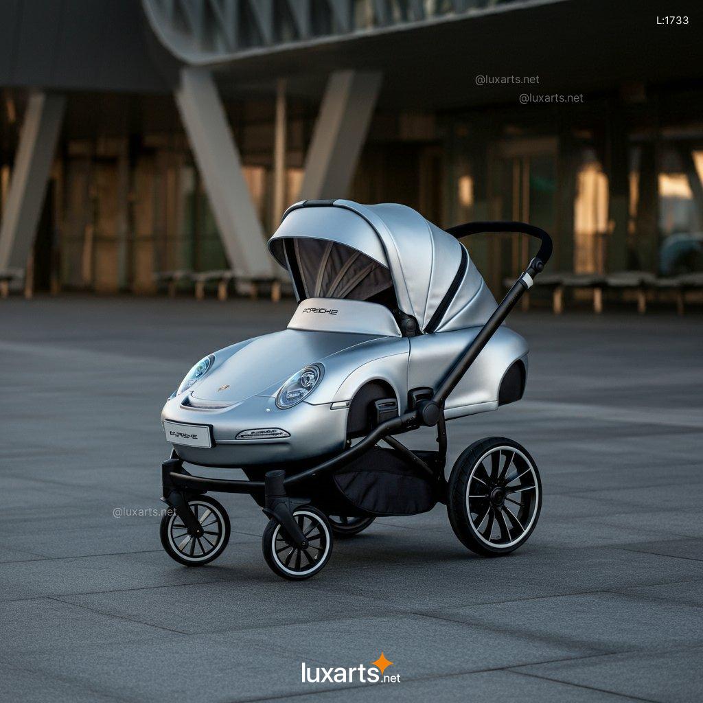 Luxury Car Stroller: The Ultimate Stroller: Luxurious, Comfortable, and Stylish luxury car stroller 10