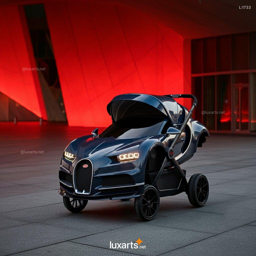 Luxury Car Stroller: The Ultimate Stroller: Luxurious, Comfortable, and Stylish luxury car stroller 11