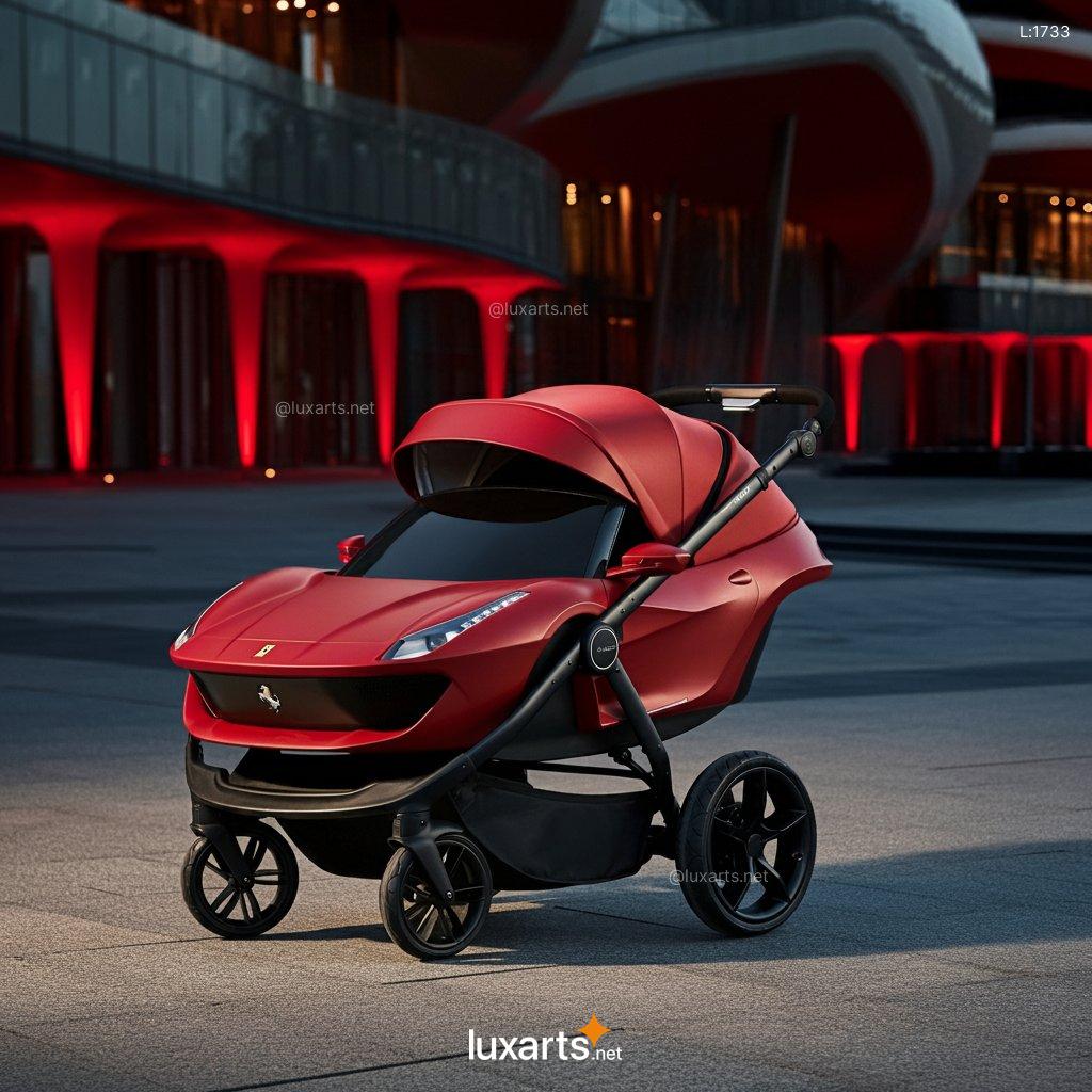 Luxury Car Stroller: The Ultimate Stroller: Luxurious, Comfortable, and Stylish luxury car stroller 12