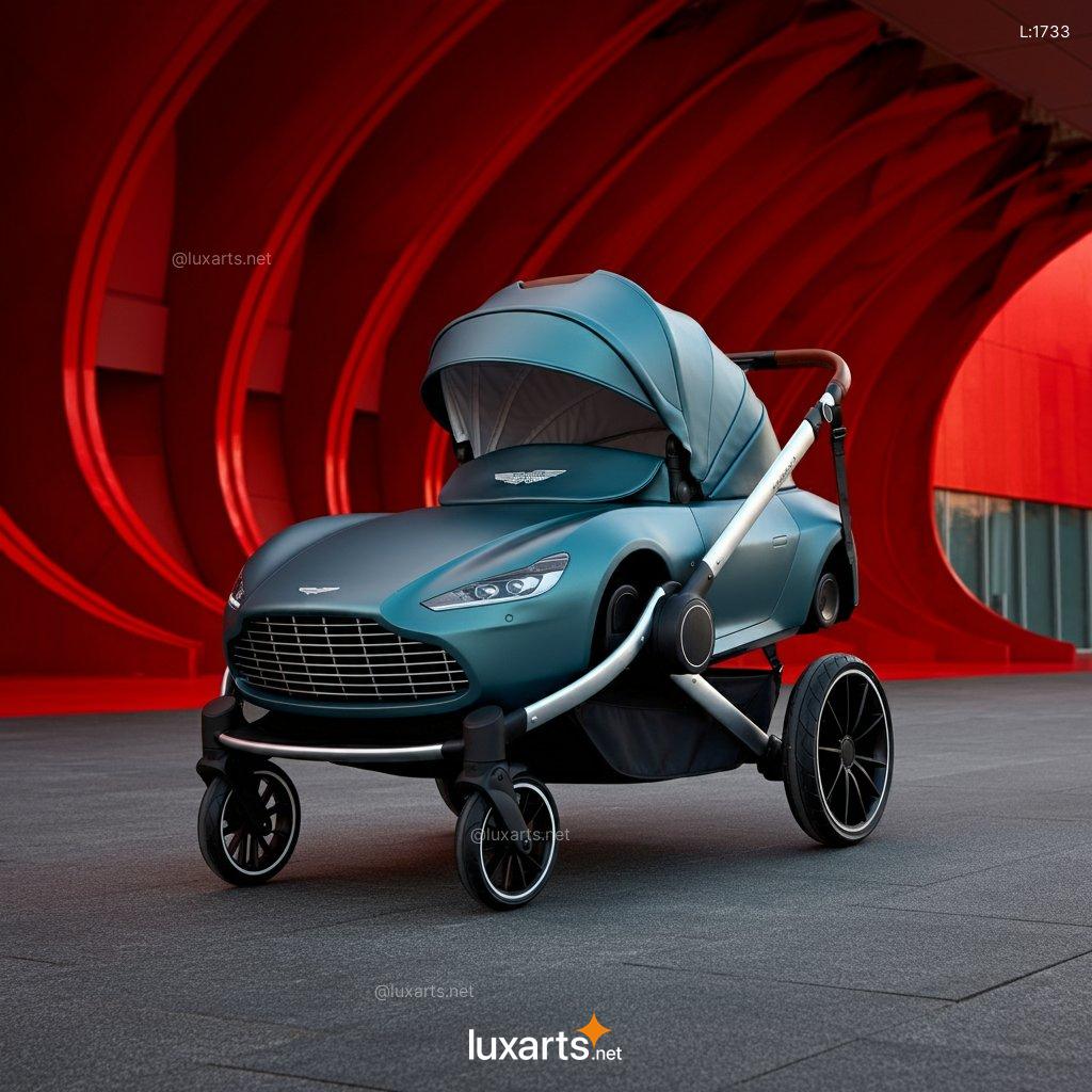 Luxury Car Stroller: The Ultimate Stroller: Luxurious, Comfortable, and Stylish luxury car stroller 13