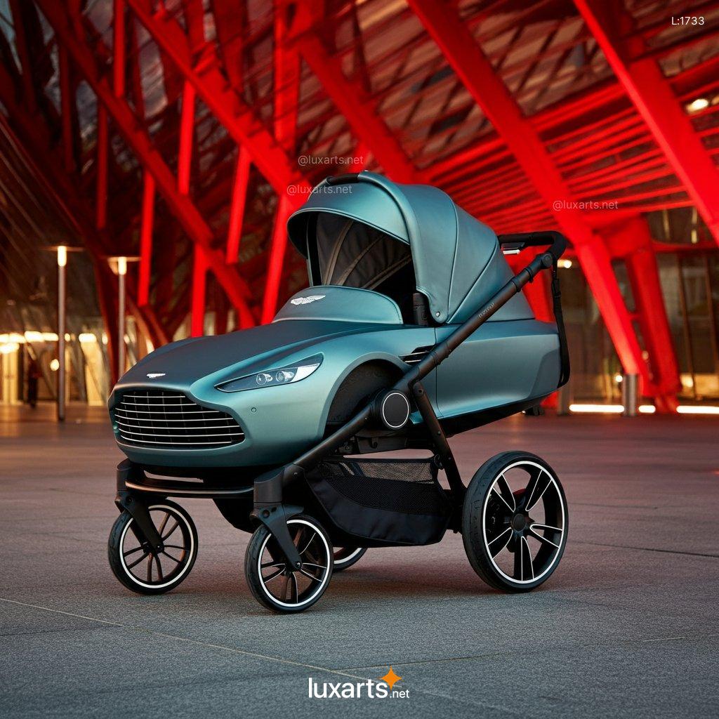 Luxury Car Stroller: The Ultimate Stroller: Luxurious, Comfortable, and Stylish luxury car stroller 14