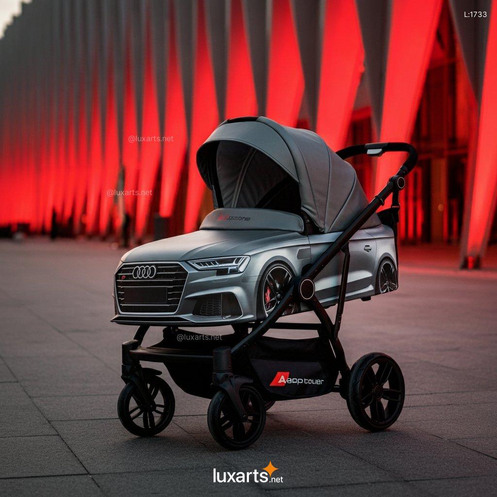 Luxury Car Stroller: The Ultimate Stroller: Luxurious, Comfortable, and Stylish luxury car stroller 15