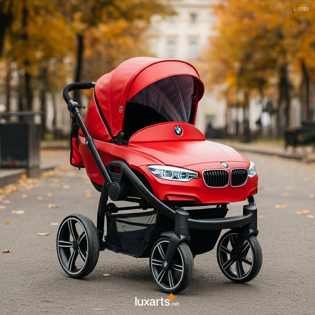 Luxury Car Stroller: The Ultimate Stroller: Luxurious, Comfortable, and Stylish luxury car stroller 2