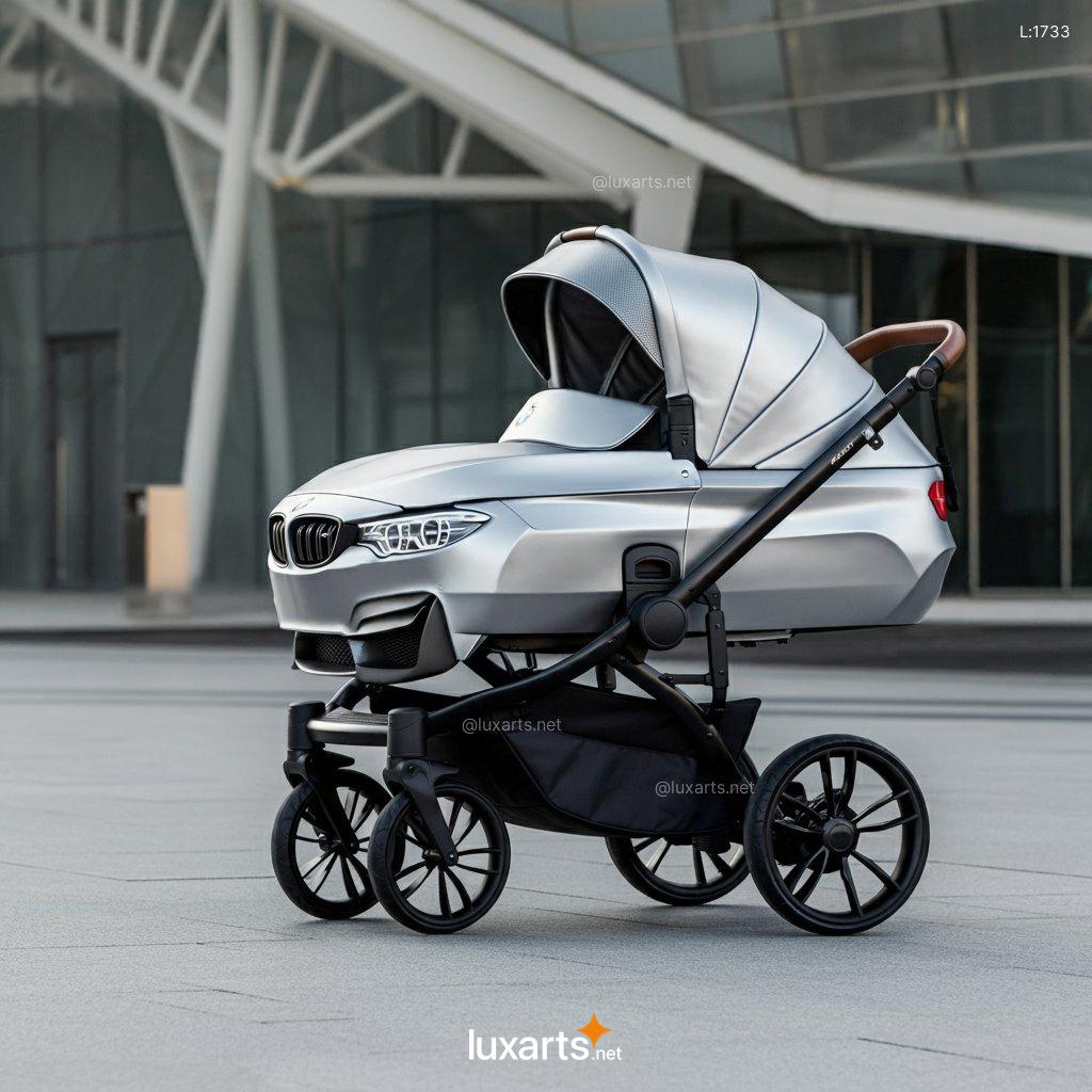 Luxury Car Stroller: The Ultimate Stroller: Luxurious, Comfortable, and Stylish luxury car stroller 4