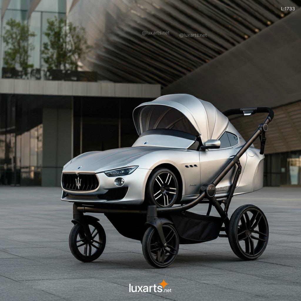 Luxury Car Stroller: The Ultimate Stroller: Luxurious, Comfortable, and Stylish luxury car stroller 5