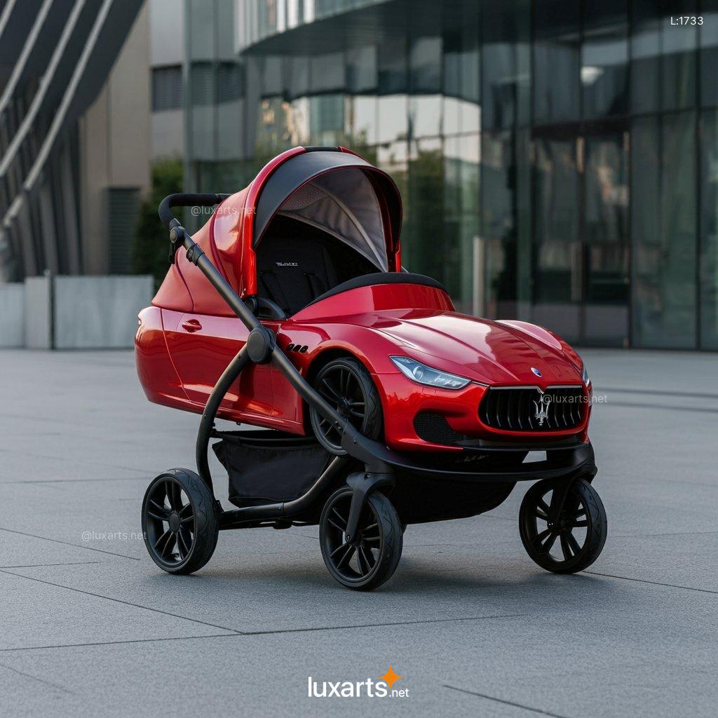 Luxury Car Stroller: The Ultimate Stroller: Luxurious, Comfortable, and Stylish luxury car stroller 6