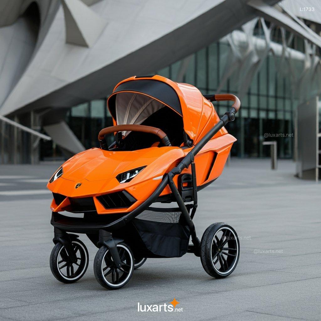 Luxury Car Stroller: The Ultimate Stroller: Luxurious, Comfortable, and Stylish luxury car stroller 8