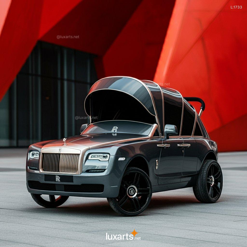 Luxury Car Stroller: The Ultimate Stroller: Luxurious, Comfortable, and Stylish luxury car stroller 9