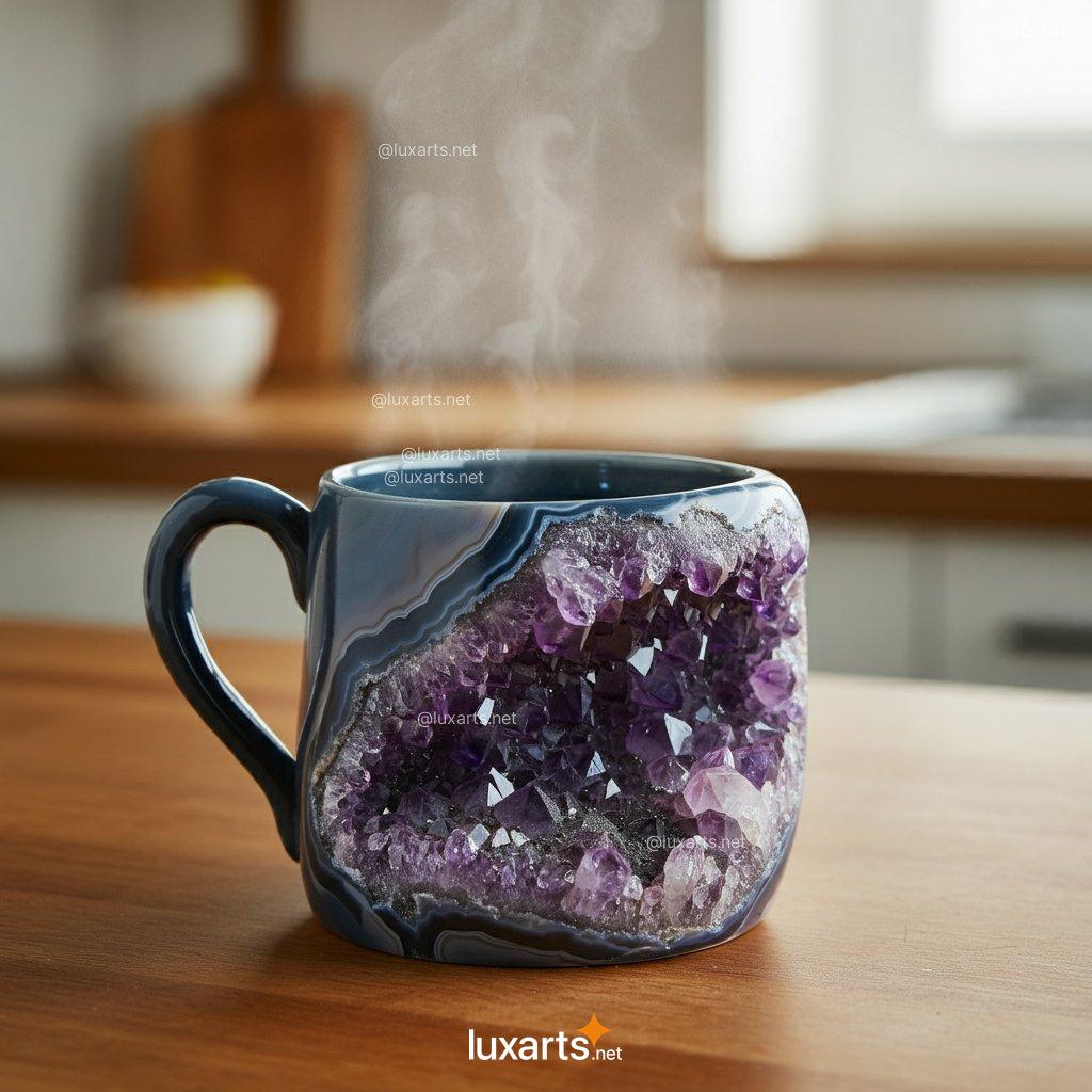 Discover Exquisite Mineral Crystal Coffee Mugs: Stunning Designs for Coffee Lovers mineral crystal coffee mugs 1