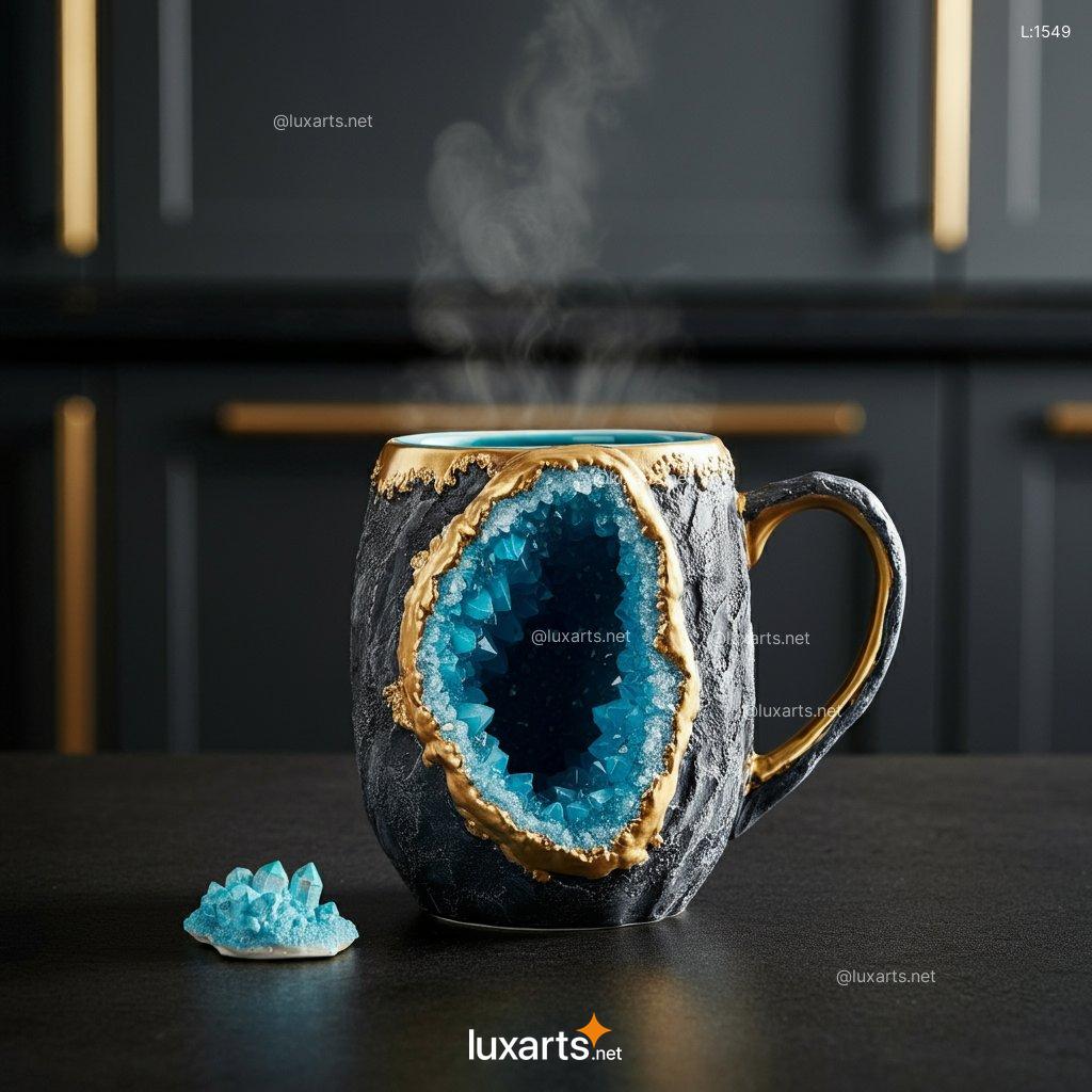 Discover Exquisite Mineral Crystal Coffee Mugs: Stunning Designs for Coffee Lovers mineral crystal coffee mugs 11