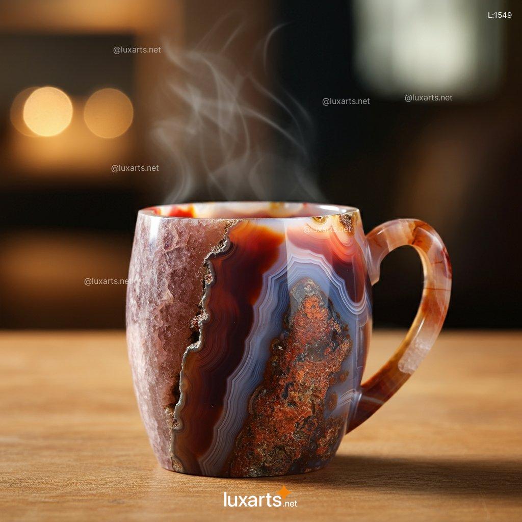 Discover Exquisite Mineral Crystal Coffee Mugs: Stunning Designs for Coffee Lovers mineral crystal coffee mugs 15