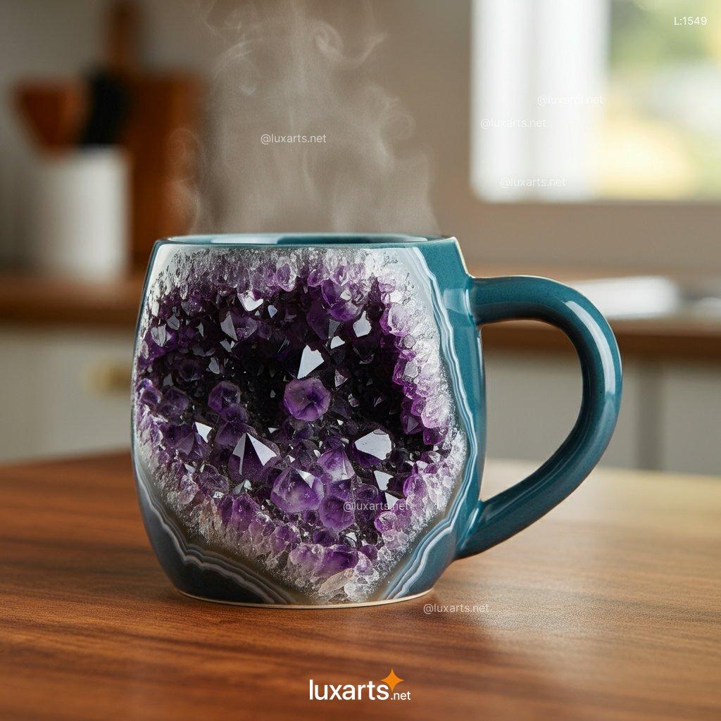 Discover Exquisite Mineral Crystal Coffee Mugs: Stunning Designs for Coffee Lovers mineral crystal coffee mugs 17