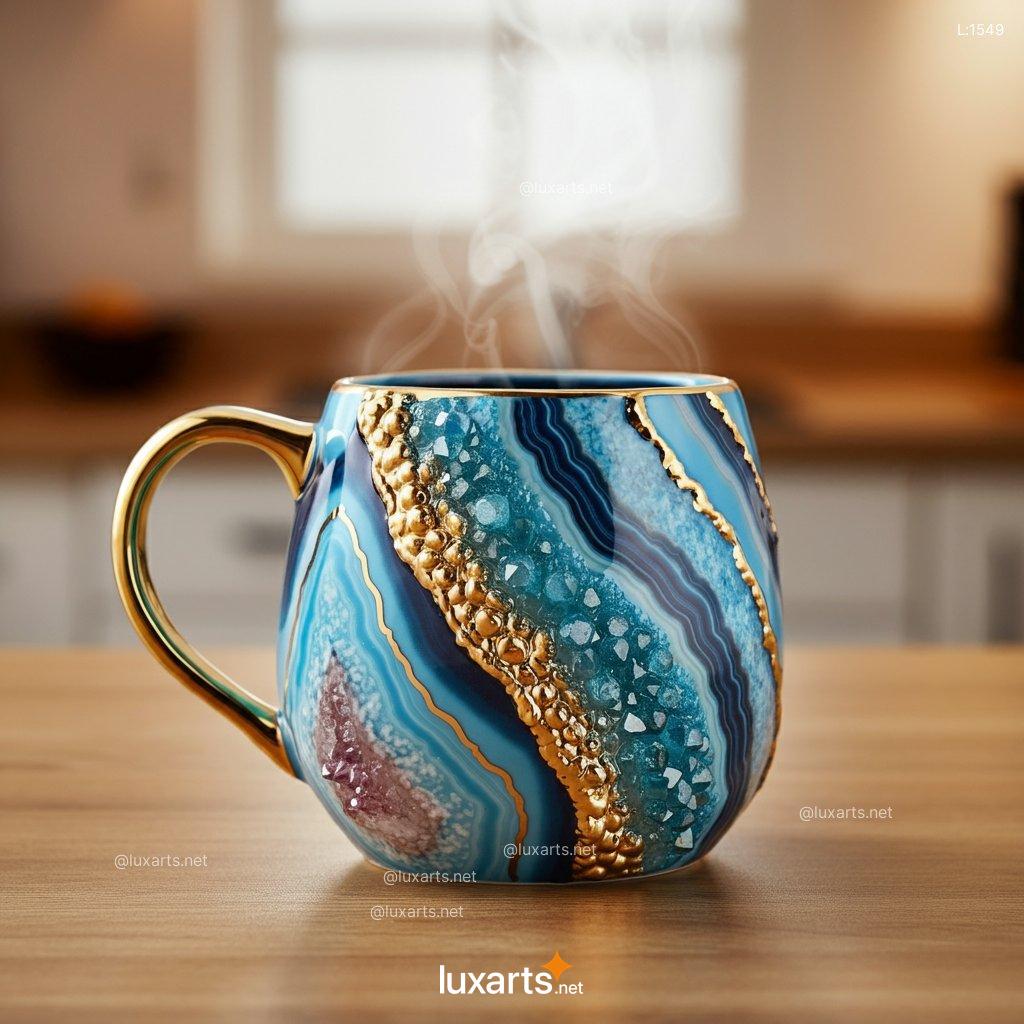 Discover Exquisite Mineral Crystal Coffee Mugs: Stunning Designs for Coffee Lovers mineral crystal coffee mugs 5