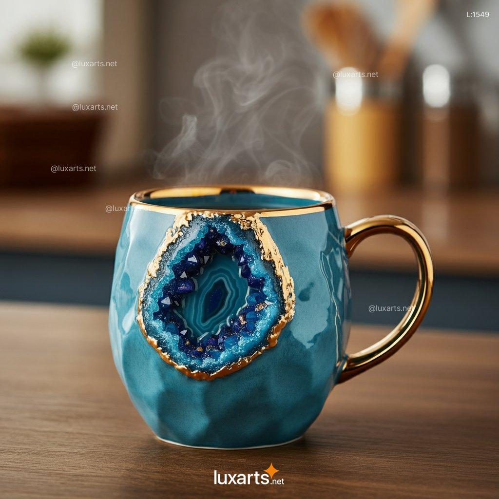 Discover Exquisite Mineral Crystal Coffee Mugs: Stunning Designs for Coffee Lovers mineral crystal coffee mugs 6