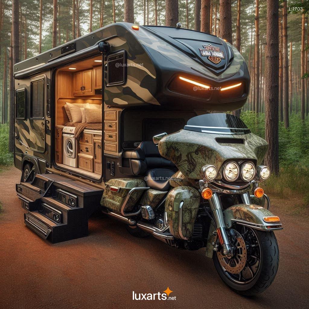 Innovative Motorcycle Camper : Inspiring Your Adventure motorcycle camper 10