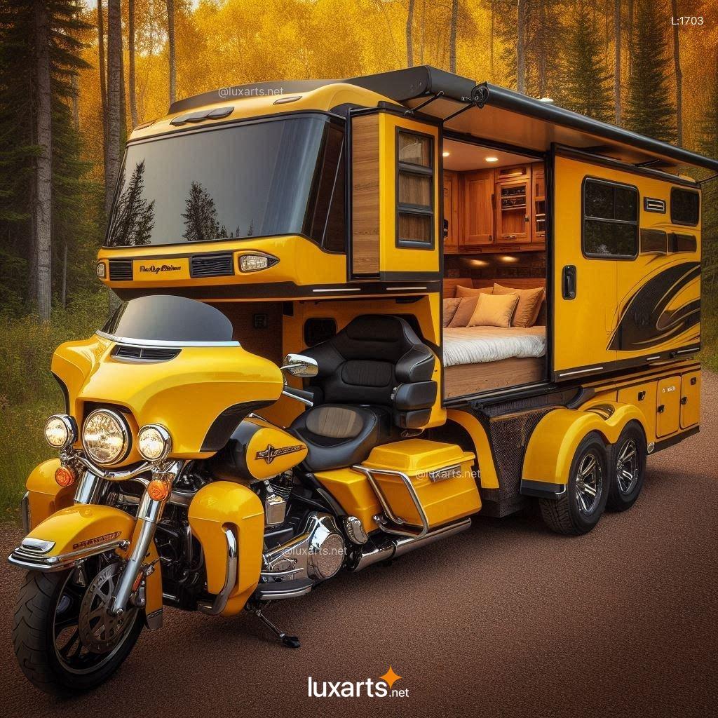 Innovative Motorcycle Camper : Inspiring Your Adventure motorcycle camper 11