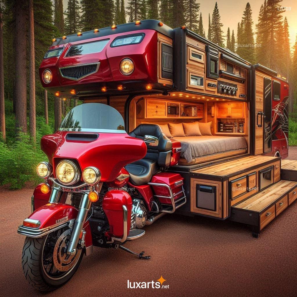 Innovative Motorcycle Camper : Inspiring Your Adventure motorcycle camper 12