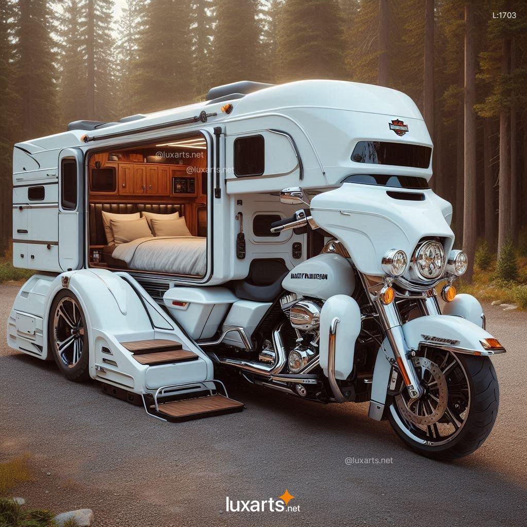 Innovative Motorcycle Camper : Inspiring Your Adventure motorcycle camper 13