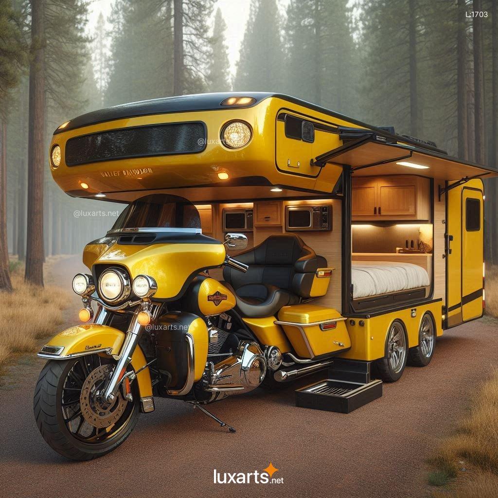 Innovative Motorcycle Camper : Inspiring Your Adventure motorcycle camper 15