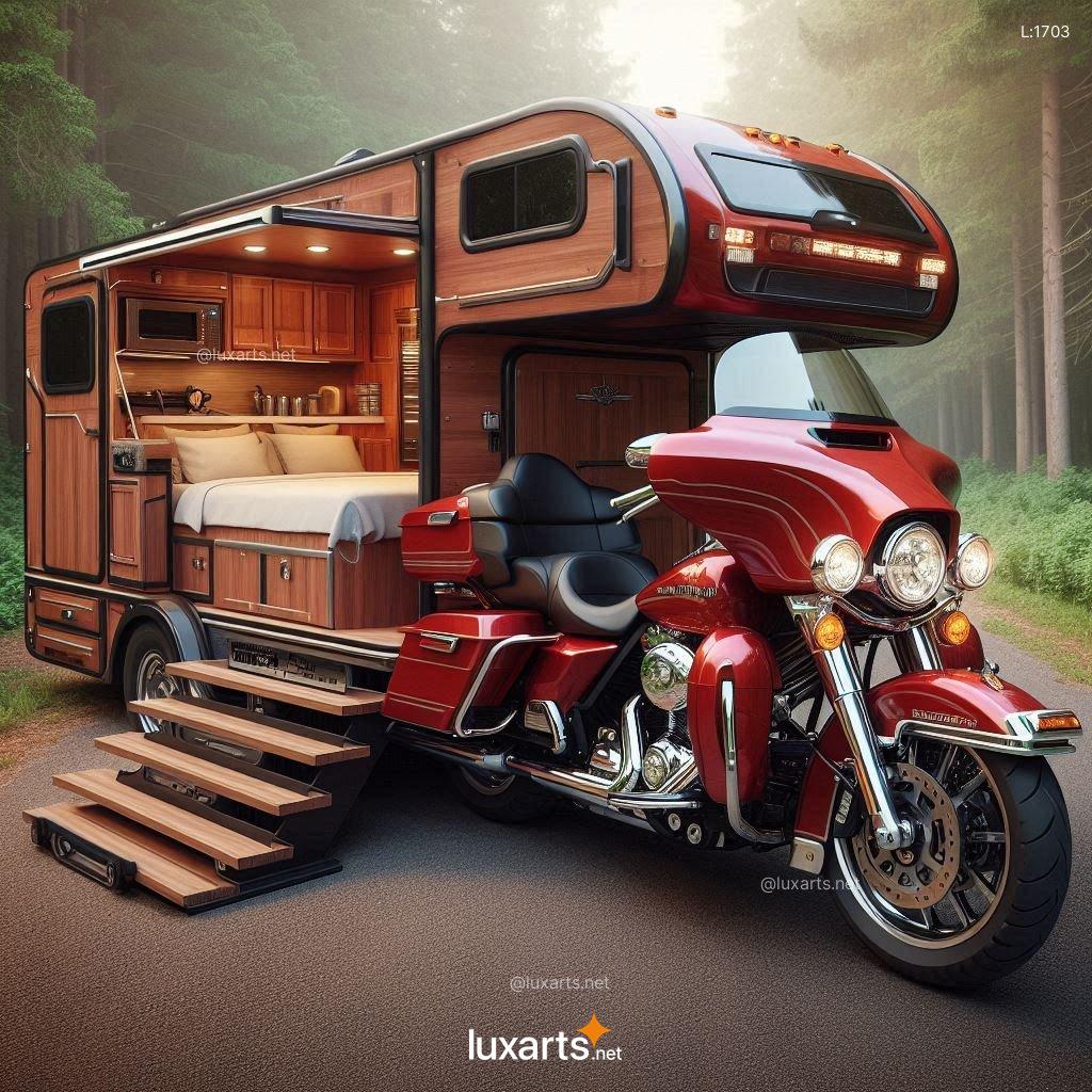 Innovative Motorcycle Camper : Inspiring Your Adventure motorcycle camper 16