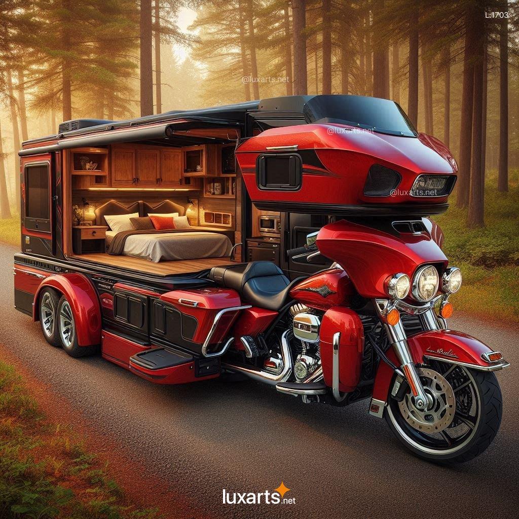 Innovative Motorcycle Camper : Inspiring Your Adventure motorcycle camper 18