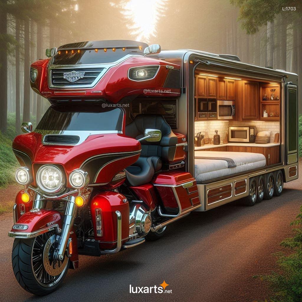 Innovative Motorcycle Camper : Inspiring Your Adventure motorcycle camper 19