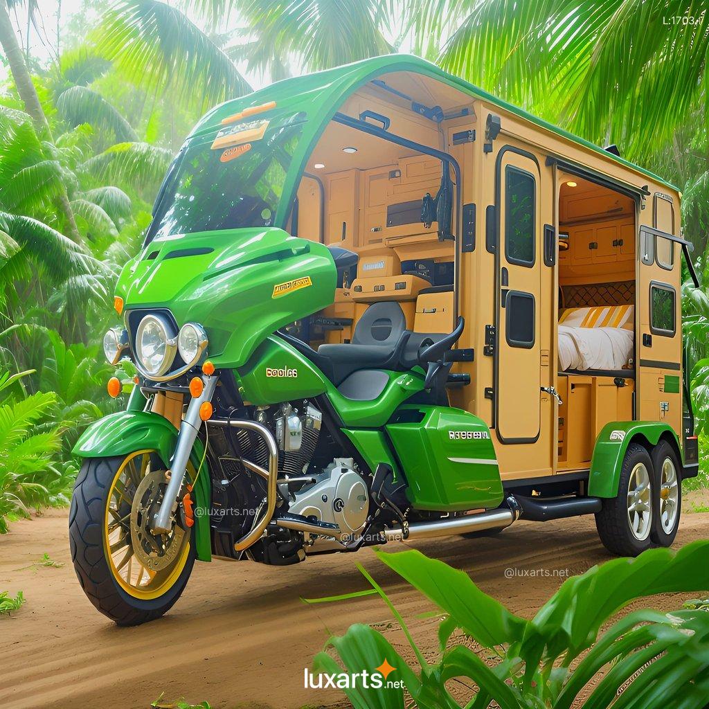 Innovative Motorcycle Camper : Inspiring Your Adventure motorcycle camper 2