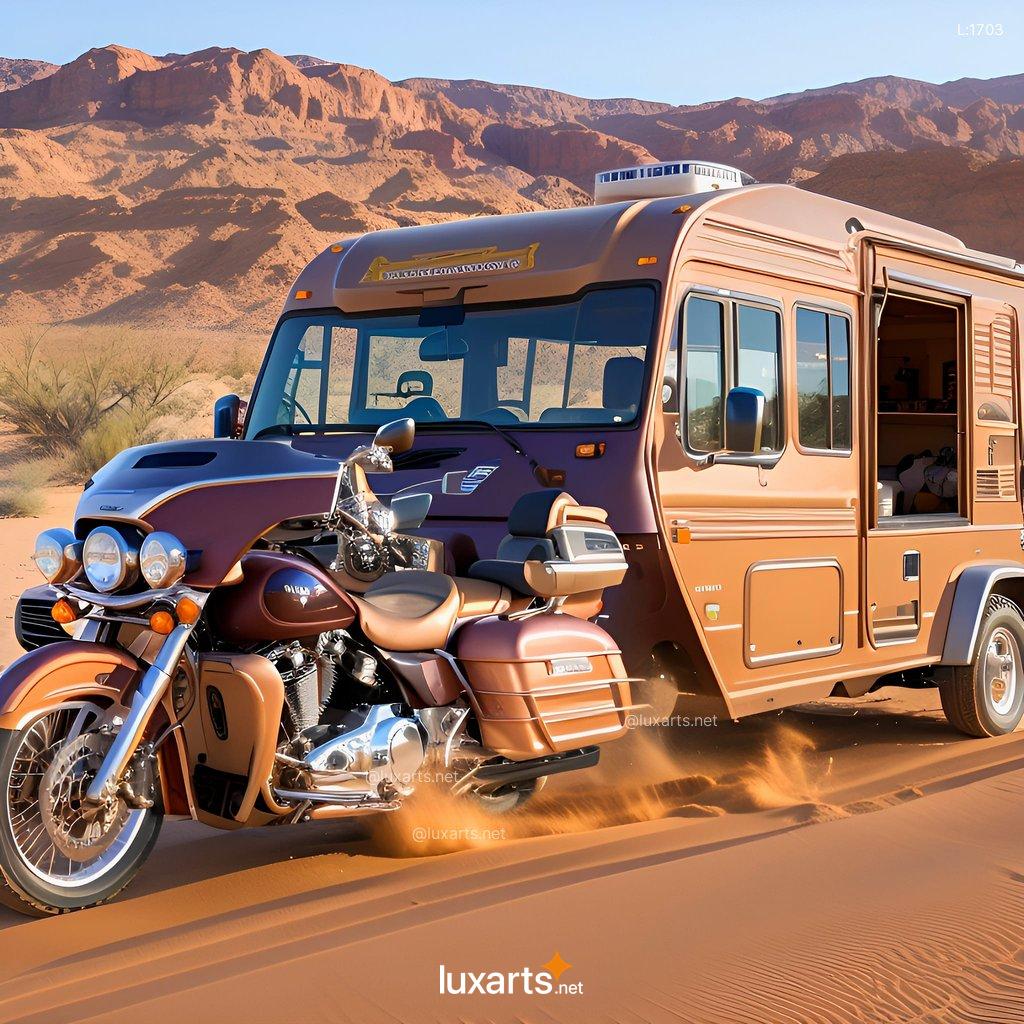 Innovative Motorcycle Camper : Inspiring Your Adventure motorcycle camper 3