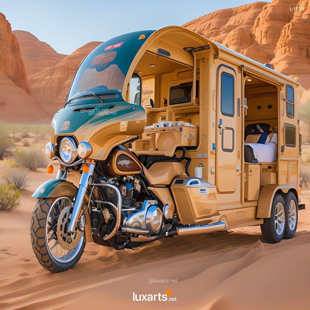 Innovative Motorcycle Camper : Inspiring Your Adventure motorcycle camper 4