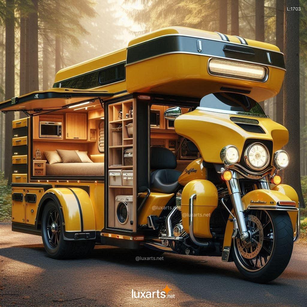 Innovative Motorcycle Camper : Inspiring Your Adventure motorcycle camper 6