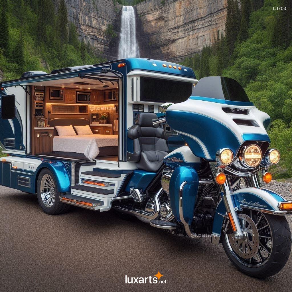 Innovative Motorcycle Camper : Inspiring Your Adventure motorcycle camper 9