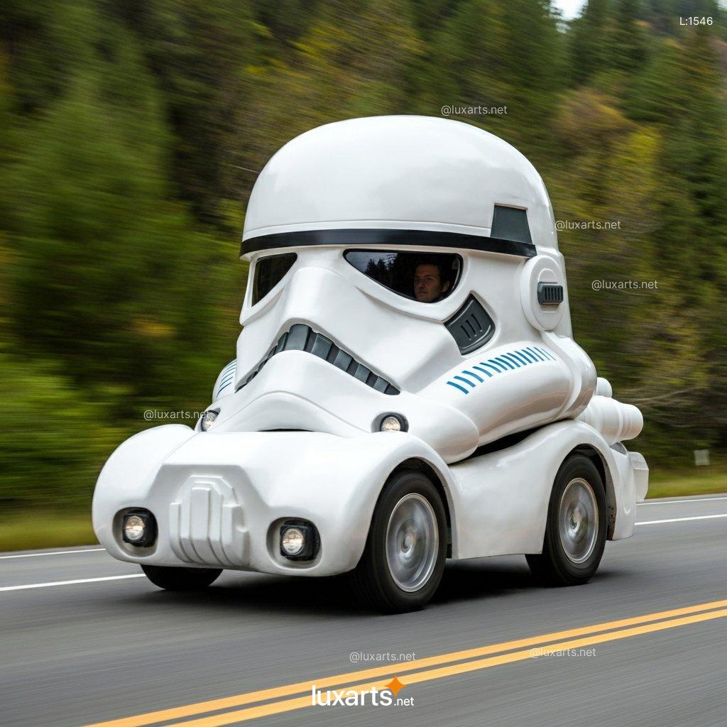 Star War Inspired Car: One-of-a-Kind Creations for the Ultimate Star Wars Fan star war inspired car 10