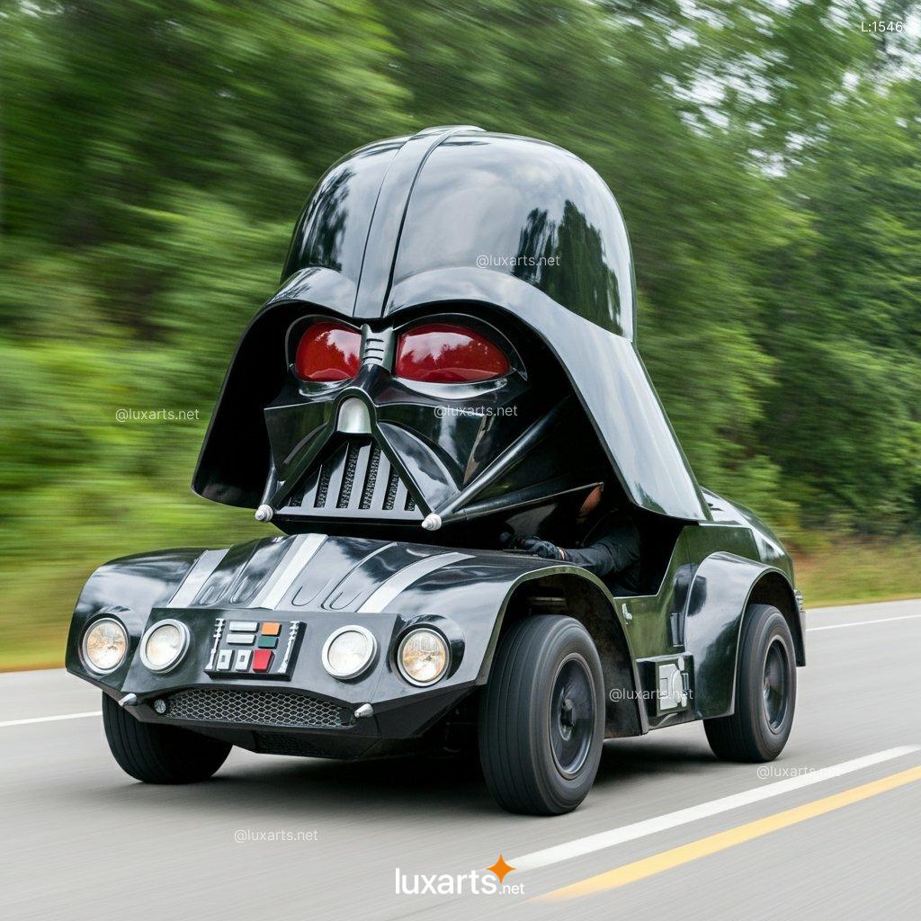 Star War Inspired Car: One-of-a-Kind Creations for the Ultimate Star Wars Fan star war inspired car 13