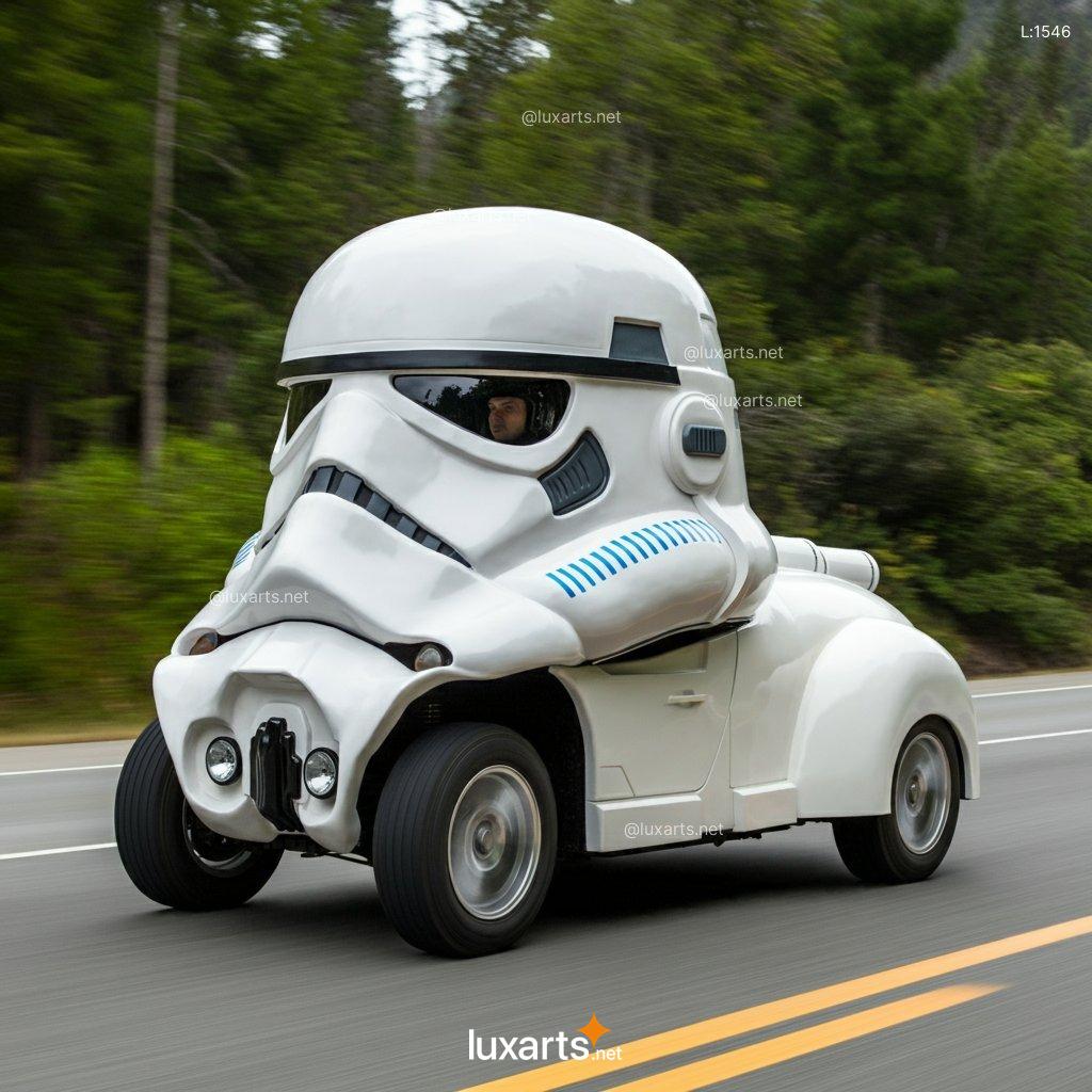 Star War Inspired Car: One-of-a-Kind Creations for the Ultimate Star Wars Fan star war inspired car 14