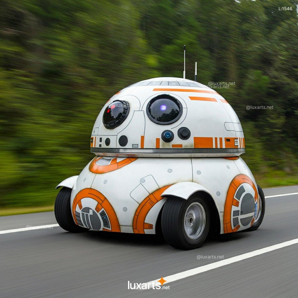 Star War Inspired Car: One-of-a-Kind Creations for the Ultimate Star Wars Fan star war inspired car 3