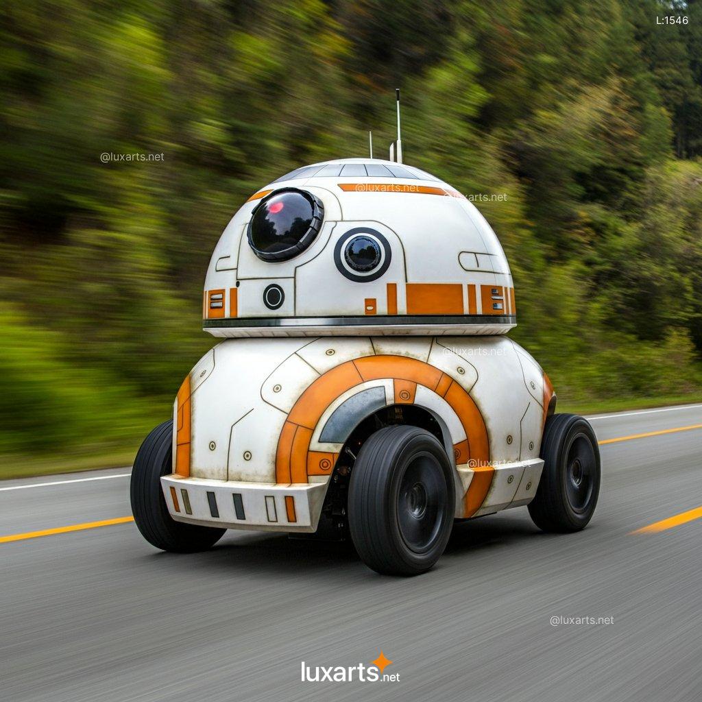 Star War Inspired Car: One-of-a-Kind Creations for the Ultimate Star Wars Fan star war inspired car 4