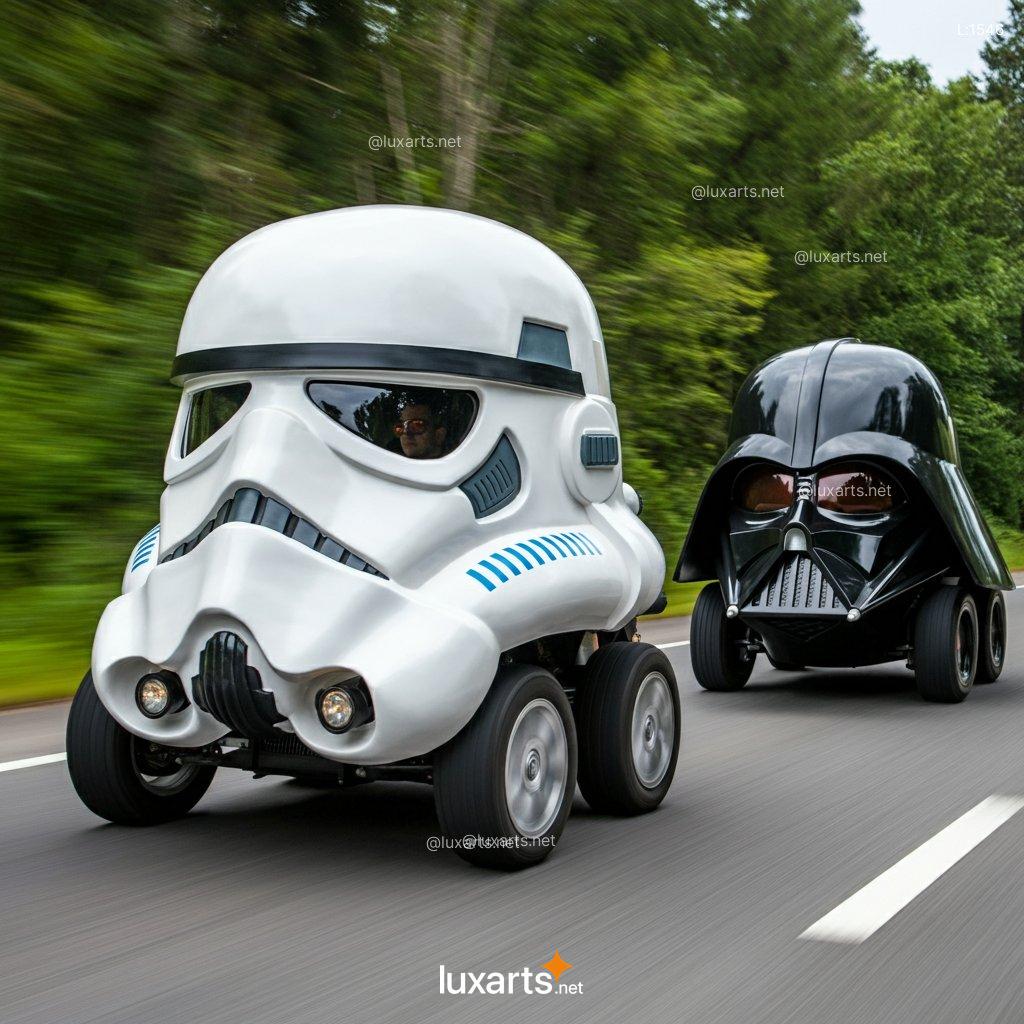 Star War Inspired Car: One-of-a-Kind Creations for the Ultimate Star Wars Fan star war inspired car 6 1