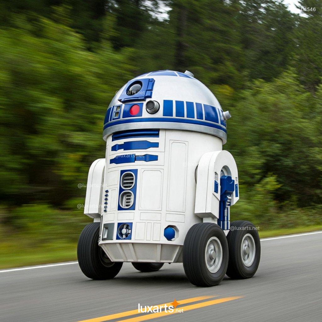 Star War Inspired Car: One-of-a-Kind Creations for the Ultimate Star Wars Fan star war inspired car 7