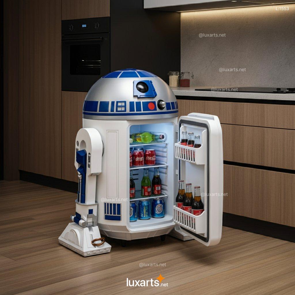 Star Wars Inspired Mini Fridges: Galactic-Inspired Mini Fridges for Any Room star wars mini fridges 1