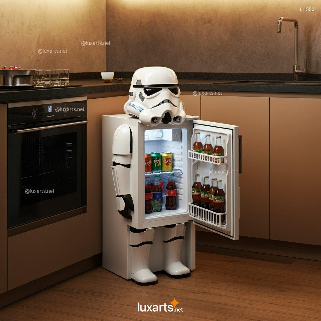 Star Wars Inspired Mini Fridges: Galactic-Inspired Mini Fridges for Any Room star wars mini fridges 10