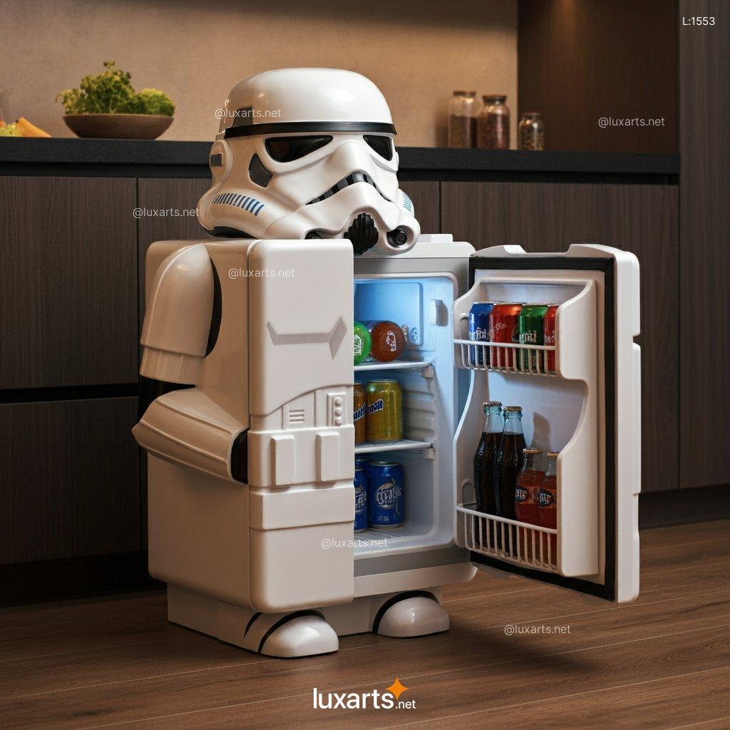 Star Wars Inspired Mini Fridges: Galactic-Inspired Mini Fridges for Any Room star wars mini fridges 11