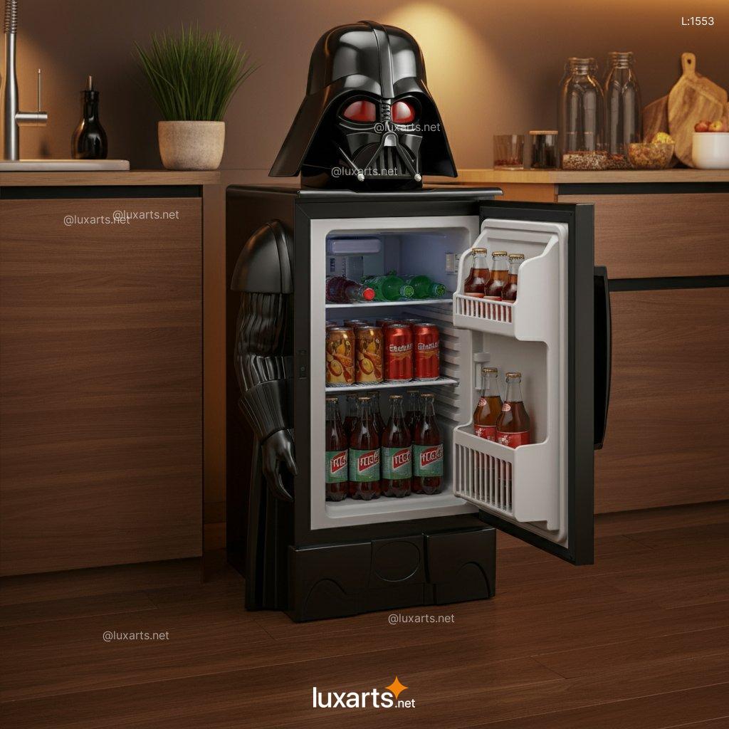 Star Wars Inspired Mini Fridges: Galactic-Inspired Mini Fridges for Any Room star wars mini fridges 13