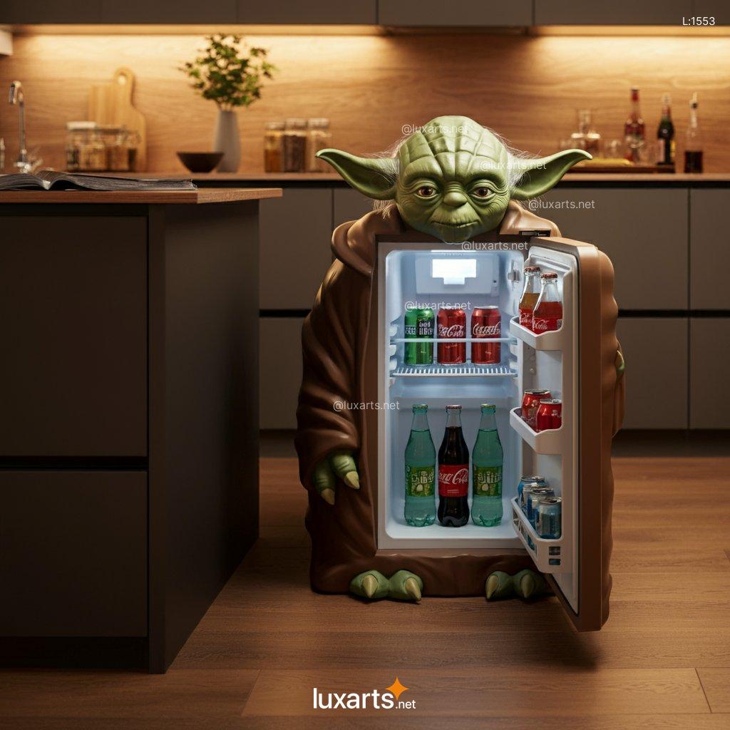 Star Wars Inspired Mini Fridges: Galactic-Inspired Mini Fridges for Any Room star wars mini fridges 14